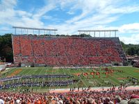 Lane Stadium/Worsham Field