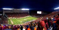 Lane Stadium/Worsham Field