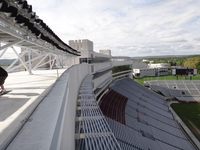 Lane Stadium/Worsham Field