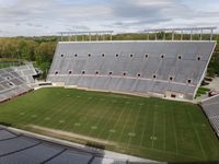 Lane Stadium/Worsham Field