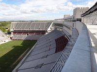 Lane Stadium/Worsham Field