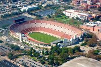 Los Angeles Memorial Coliseum