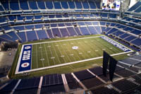 Lucas Oil Stadium