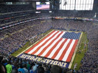 Lucas Oil Stadium