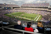 M&T Bank Stadium (Ravens Stadium)