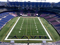 M&T Bank Stadium (Ravens Stadium)