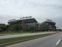 M&T Bank Stadium (Ravens Stadium)