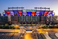 M&T Bank Stadium (Ravens Stadium)