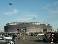 MetLife Stadium (New Meadowlands Stadium)