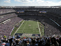 MetLife Stadium (New Meadowlands Stadium)