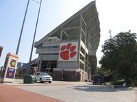 Frank Howard Field at Clemson Memorial Stadium