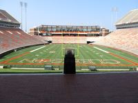 Frank Howard Field at Clemson Memorial Stadium