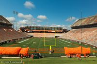 Frank Howard Field at Clemson Memorial Stadium