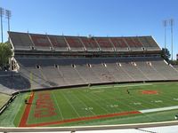 Frank Howard Field at Clemson Memorial Stadium