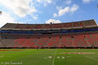 Frank Howard Field at Clemson Memorial Stadium