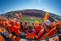 Frank Howard Field at Clemson Memorial Stadium