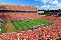 Frank Howard Field at Clemson Memorial Stadium