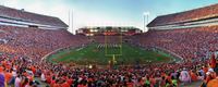 Frank Howard Field at Clemson Memorial Stadium