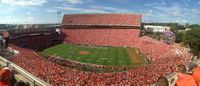 Frank Howard Field at Clemson Memorial Stadium