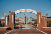 Frank Howard Field at Clemson Memorial Stadium
