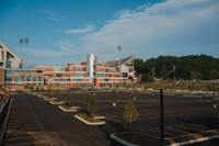 Frank Howard Field at Clemson Memorial Stadium