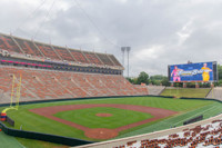 Frank Howard Field at Clemson Memorial Stadium