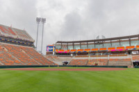 Frank Howard Field at Clemson Memorial Stadium