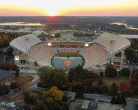 Frank Howard Field at Clemson Memorial Stadium