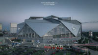 Mercedes-Benz Stadium