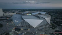 Mercedes-Benz Stadium