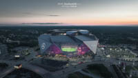 Mercedes-Benz Stadium