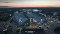 Mercedes-Benz Stadium