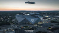 Mercedes-Benz Stadium