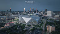 Mercedes-Benz Stadium