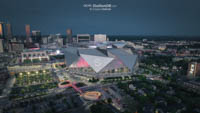 Mercedes-Benz Stadium