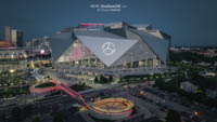 Mercedes-Benz Stadium