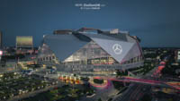 Mercedes-Benz Stadium