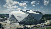 Mercedes-Benz Stadium