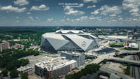 Mercedes-Benz Stadium