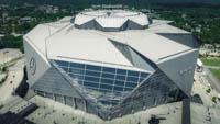 Mercedes-Benz Stadium