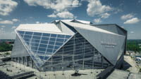 Mercedes-Benz Stadium