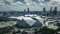 Mercedes-Benz Stadium