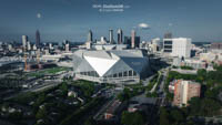 Mercedes-Benz Stadium