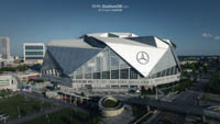 Mercedes-Benz Stadium