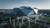 Mercedes-Benz Stadium