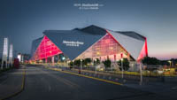 Mercedes-Benz Stadium