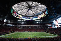 Mercedes-Benz Stadium