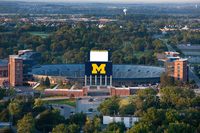 Michigan Stadium (The Big House)