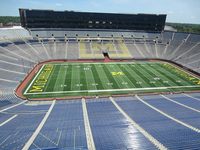 Michigan Stadium (The Big House)