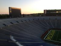 Michigan Stadium (The Big House)